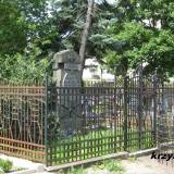 Toruń, cmentarz św. Jerzego.