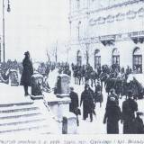 18.02.1933 - Pogrzeb oficerów II Brygady L.P.