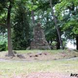 Pomnik żołnierzy niemieckich.