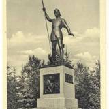 Lidzbark Warmiński, pomnik poległych IWŚ