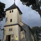 Kościół w Szwarcenowie.