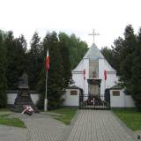 Cmentarz i mauzoleum żołnierzy WP