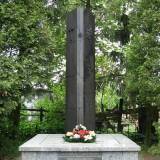 Pomnik ks. Ignacego Skorupki.