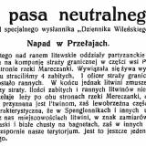 Dziennik Wileński, R.7, nr 46 (27 lutego 1923)