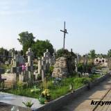 Szreńsk. Groby pomordowanych w latach 1939-1945.